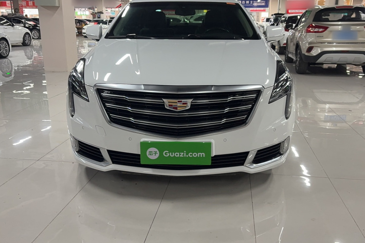 凯迪拉克XTS 2018款 28T 精英型车身外观6001