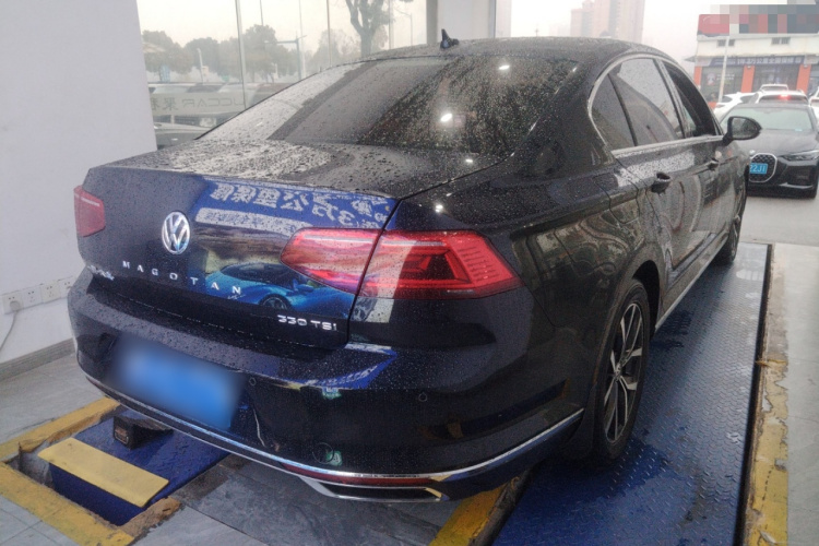 大众 迈腾 2020款 330TSI DSG 领先型车身外观6005