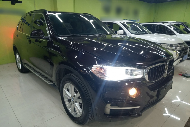 宝马X5(进口) 2015款 xDrive28i车身外观6002