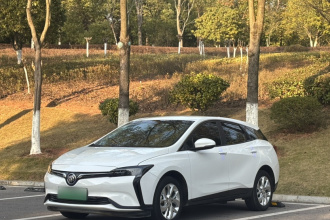 别克 微蓝6 2023款 430km 出行版