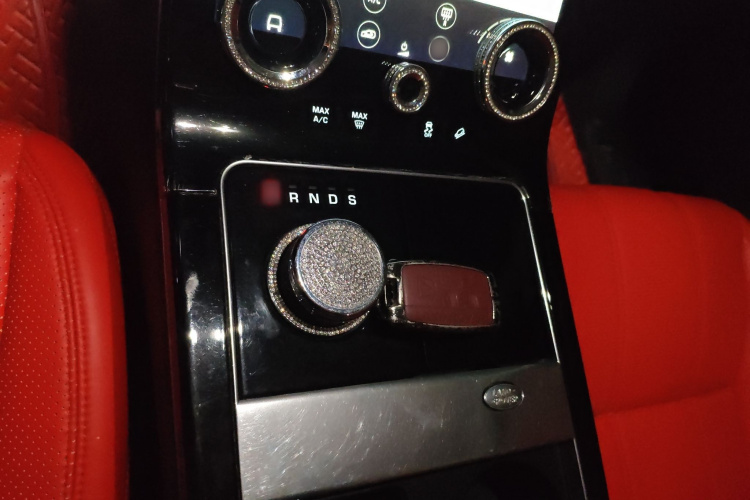 路虎 揽胜星脉 2019款 250PS局部细节18