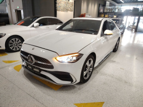 奔驰C级 2022款 改款 C 200 L 运动版