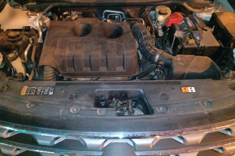 福特 探险者(进口) 2016款 2.3T 风尚版局部细节24