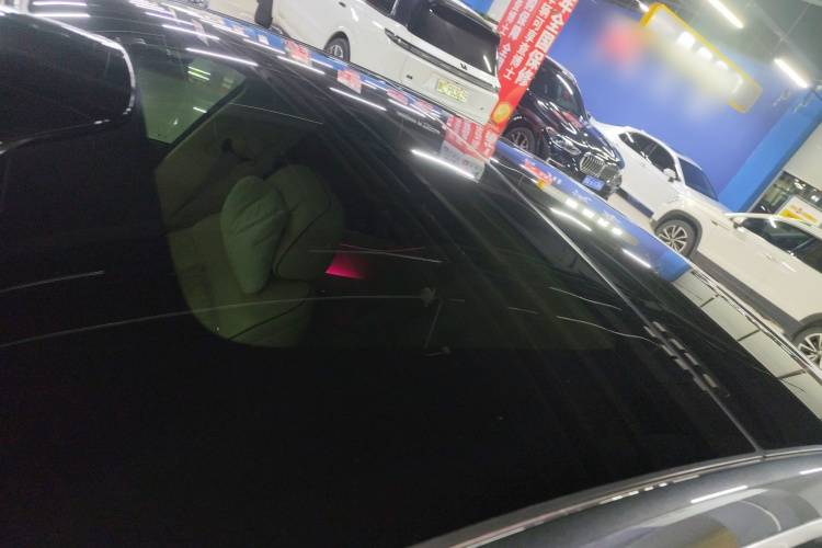 鸿蒙智行 享界S9 2024款 纯电 Ultra 四驱旗舰版局部细节57