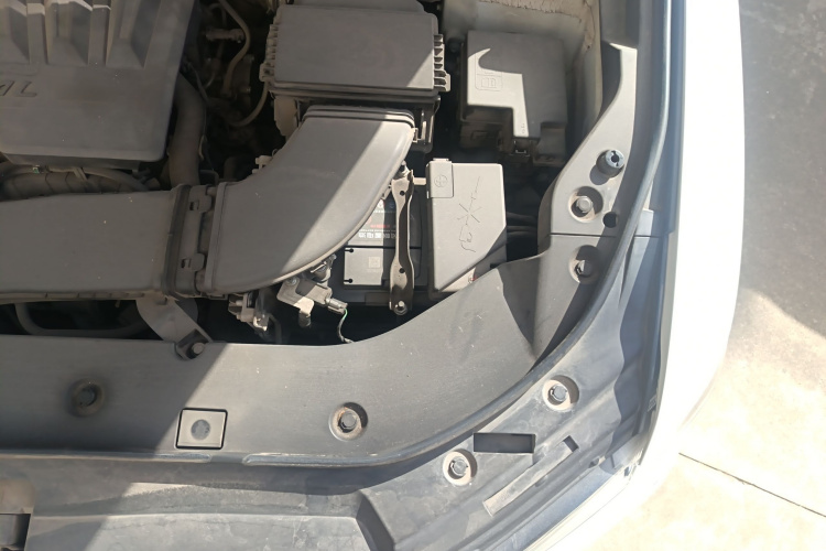 哈弗H6 2021款 1.5GDIT 自动冠军版局部细节9007