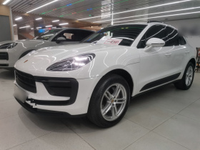 保时捷 2022款 Macan 2.0T