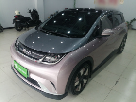 比亚迪 海豚 2023款 401km 骑士版