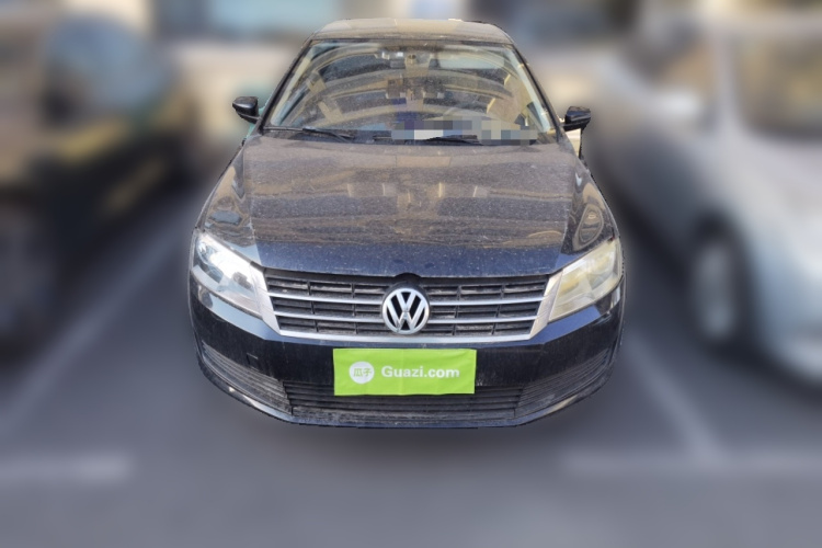 大众 朗逸 2013款 改款经典 1.6L 自动风尚版车身外观6001