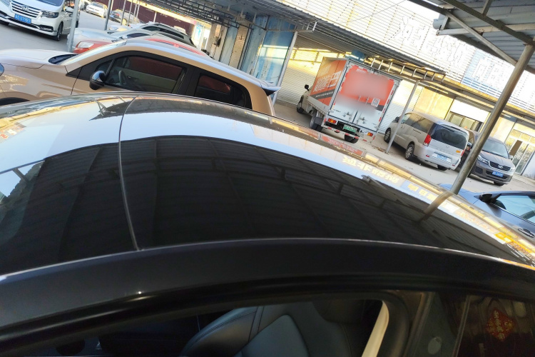 特斯拉 Model Y 2022款 后轮驱动版局部细节57