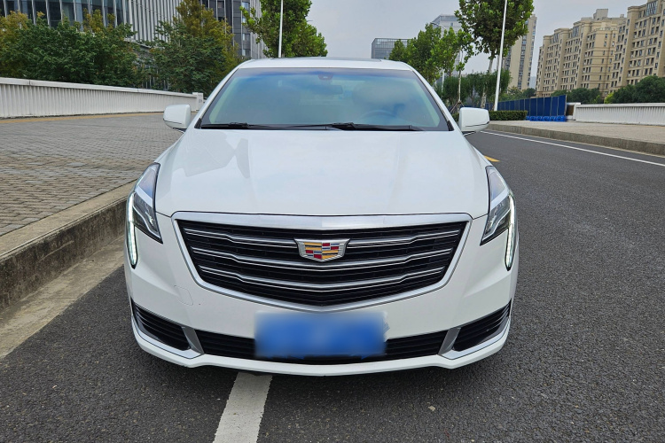 凯迪拉克XTS 2018款 28T 技术型车身外观6001