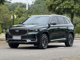 吉利汽车 星越L 2025款 东方曜 2.0TD 自动四驱望月版