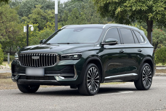 吉利汽车 星越L 2025款 东方曜 2.0TD 自动四驱望月版