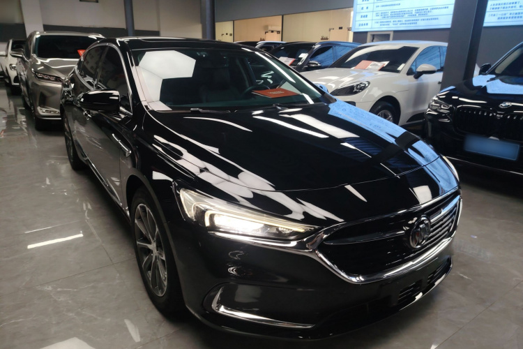 别克 君越 2022款 652T 豪华型车身外观3