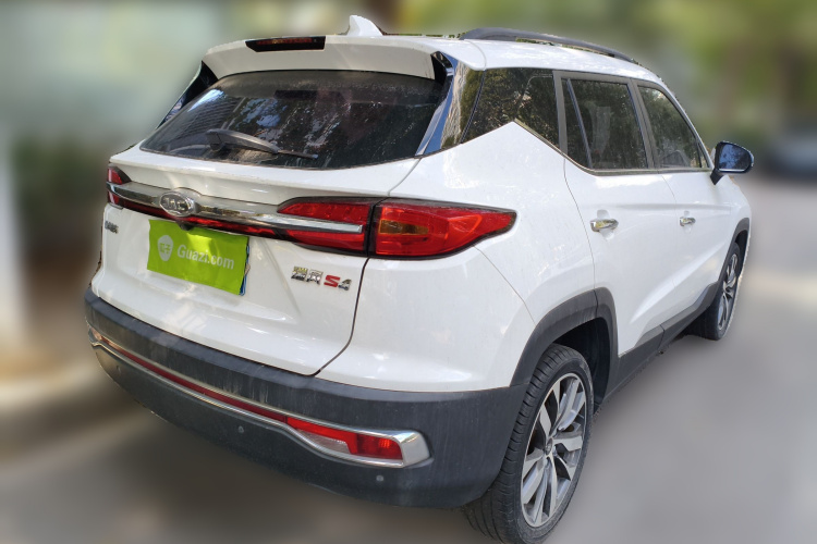 江汽集团 瑞风S4 2019款 1.6L 手动超越型车身外观6005