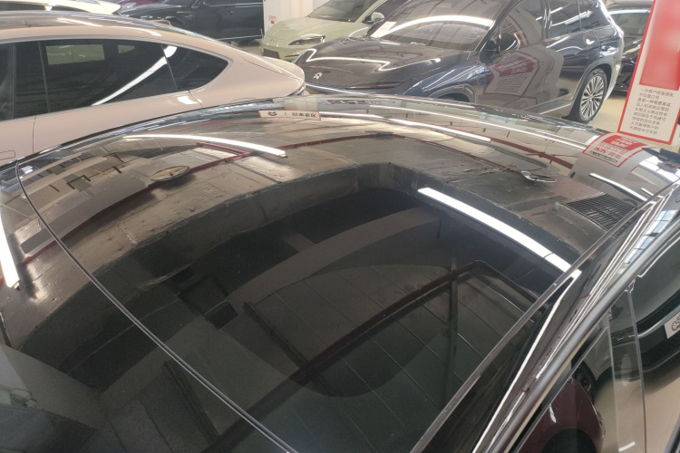 特斯拉 Model 3 2023款 长续航全轮驱动版局部细节57