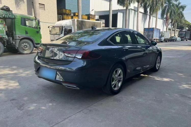 别克 君威 2020款 552T 精英型车身外观6005