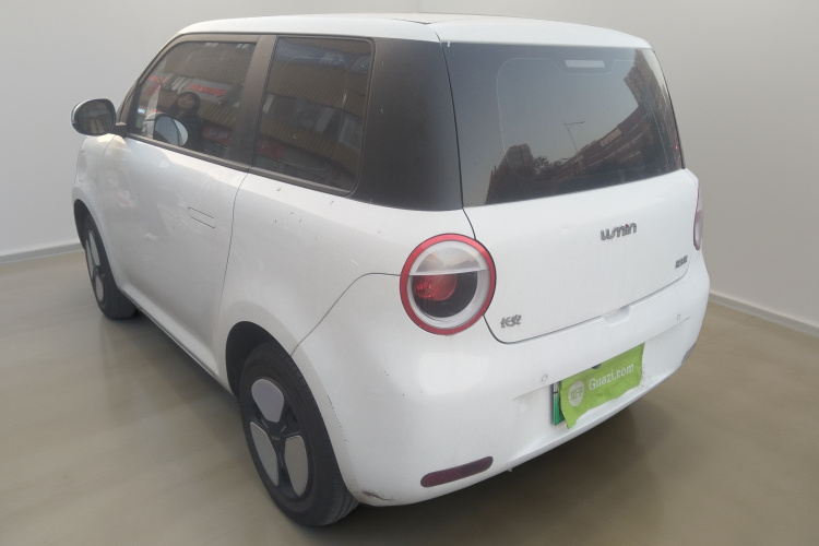 长安启源 长安Lumin 2022款 210km 香甜款车身外观5