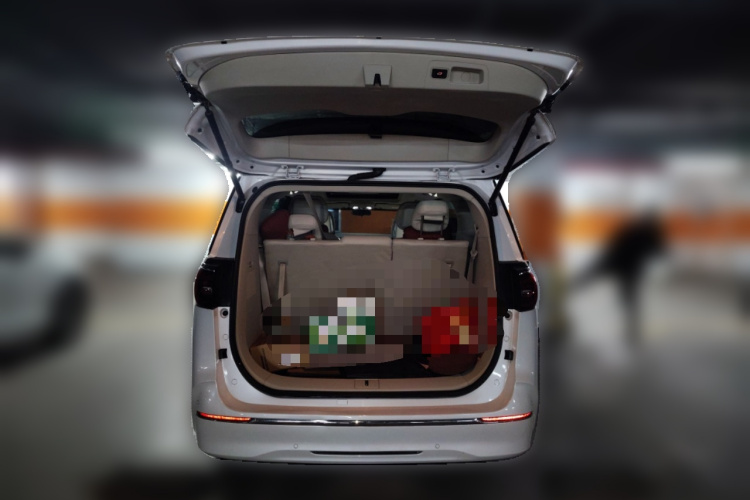 别克GL8 2020款 ES陆尊 653T 舒适型中控内饰23