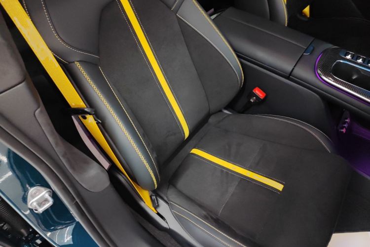 小米汽车 小米SU7 Ultra 2025款 Ultra局部细节41