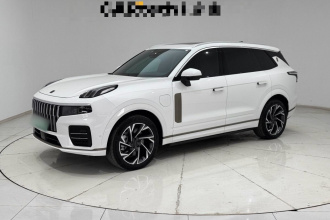 领克09 EM-P 2021款 2.0T PHEV Ultra 七座