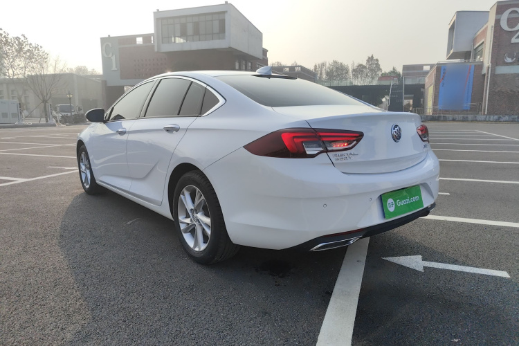 别克 君威 2020款 552T 精英型车身外观6006