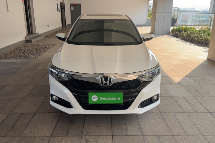 本田 凌派 2019款 180Turbo CVT豪华版 国VI车身外观6001