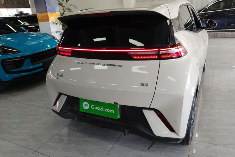 比亚迪 海鸥 2023款 飞翔版车身外观6004