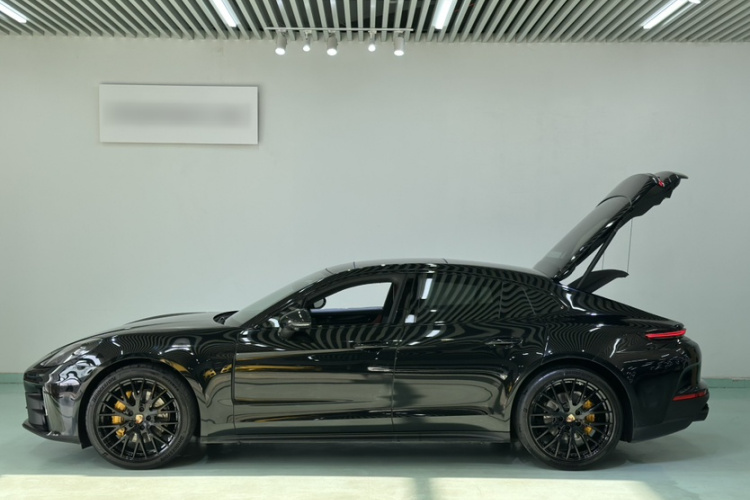 保时捷 2024款 Panamera 2.9T车身外观6004