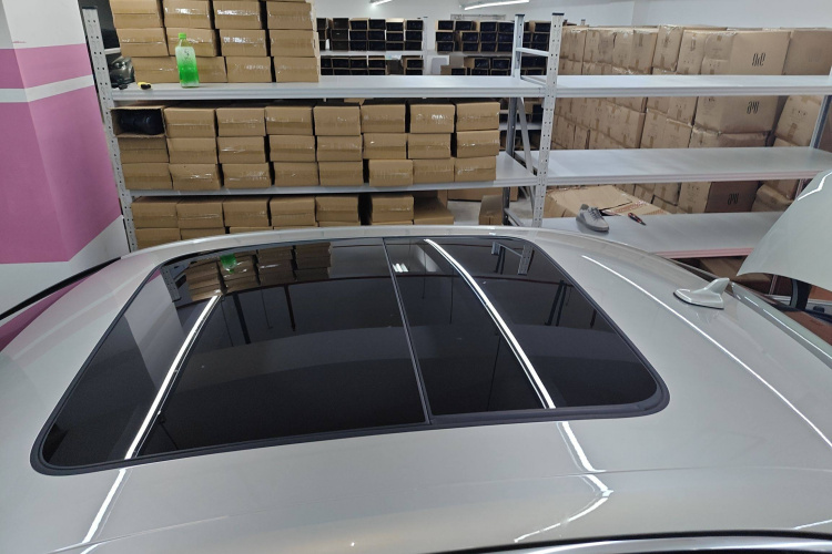 奥迪A4L 2017款 Plus 40 TFSI 运动型局部细节57