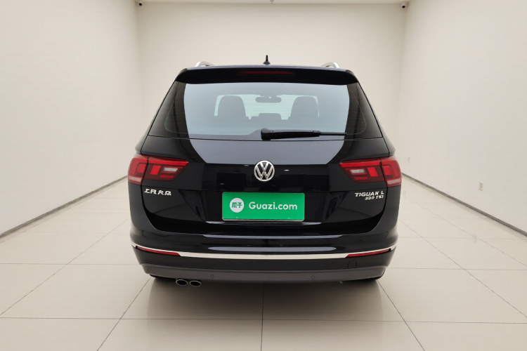 大众 途观L 2018款 330TSI 自动两驱豪华版车身外观6