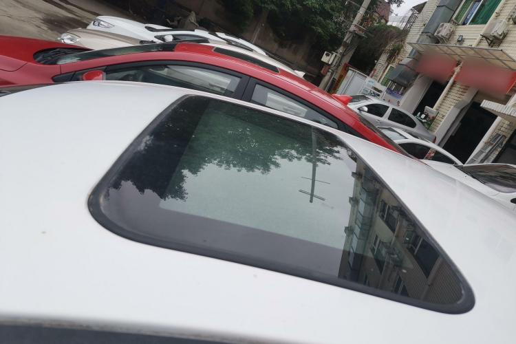 三菱 翼神 2014款 竞速版 1.8L CVT舒适型局部细节57