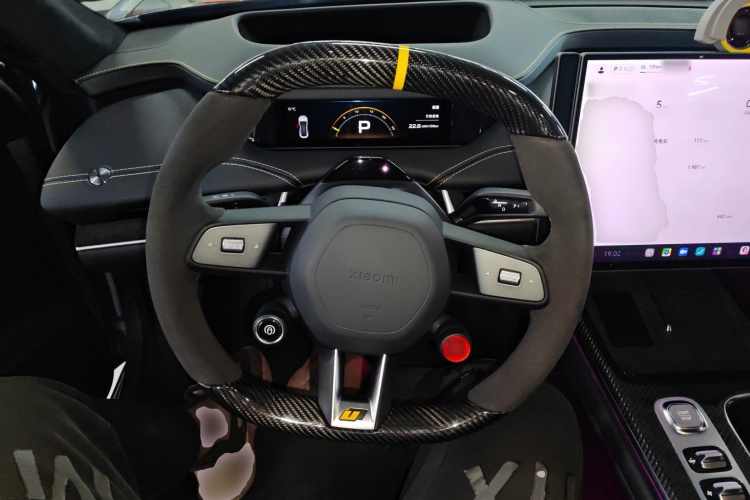 小米汽车 小米SU7 Ultra 2025款 Ultra局部细节13