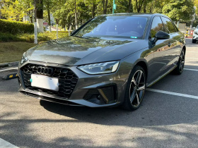 奥迪A4L 2024款 40 TFSI 豪华动感型