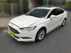 福特 蒙迪欧 2017款 EcoBoost 200 时尚型