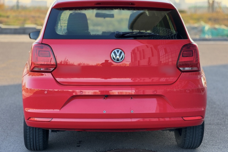 大众 Polo 2018款 1.5L 手动安驾型车身外观6009