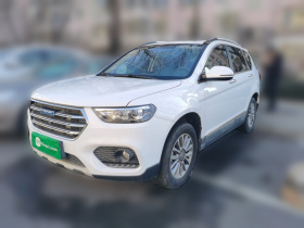 哈弗H6 2018款 蓝标 运动版 1.5T 自动两驱精英型