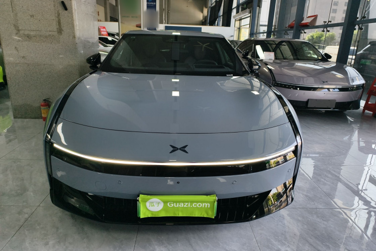 小鹏P7 2025款 702 长续航 Ultra车身外观2