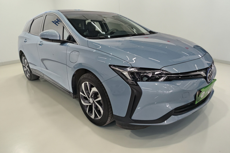 别克 微蓝6 2019款 互联智享型车身外观3