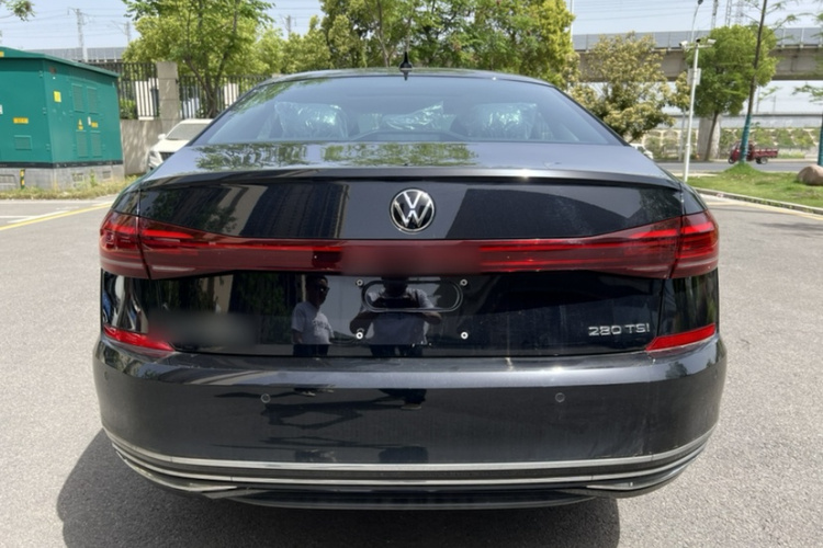 大众 帕萨特 2024款 280TSI 商务版车身外观6005