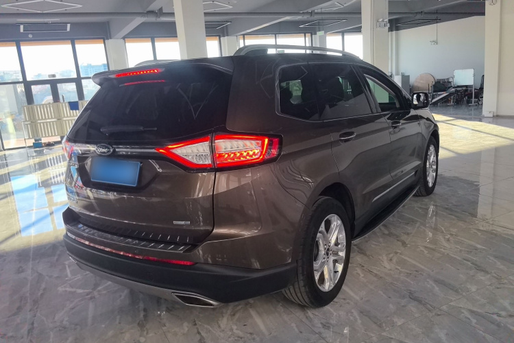 福特 锐界 2015款 2.0T GTDi 四驱豪锐型车身外观6003