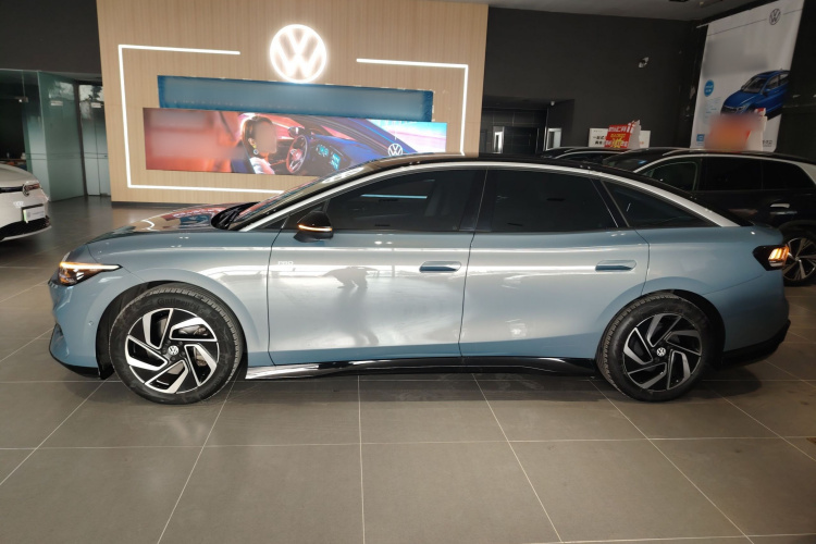 大众ID.7 VIZZION 2024款 PRO车身外观4