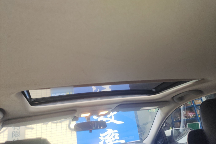 本田 思域 2016款 220TURBO CVT豪华版中控内饰22