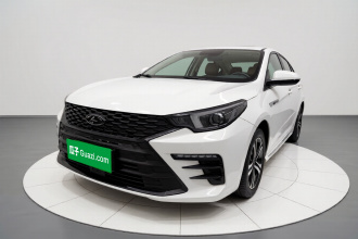 奇瑞 艾瑞泽5 PLUS 2021款 小AI 1.5L CVT享PLUS