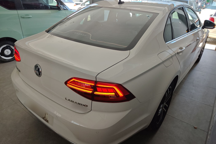 大众 凌渡 2021款 280TSI DSG舒适版车身外观6005