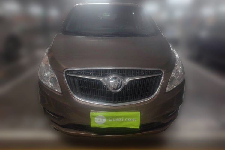 别克GL8 2018款 28T 豪华型 国VI车身外观2