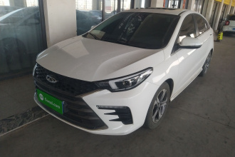 奇瑞 艾瑞泽5 PLUS 2021款 小AI 1.5L 手动享PLUS