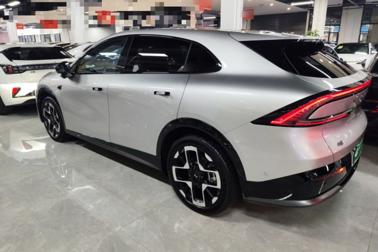 小鹏G7 2025款 702 超长续航 Max车身外观6003