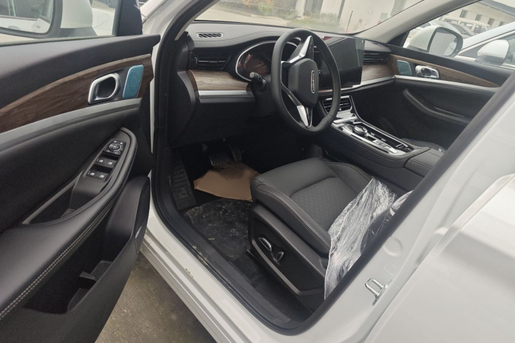 创维汽车 创维EV6 2024款 410 文旅-智达版中控内饰7002