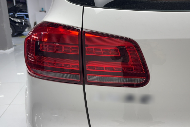 大众 途观 2015款 1.8TSI 自动两驱豪华型局部细节14