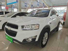 雪佛兰 科帕奇 2014款 2.4L 四驱旗舰版 7座